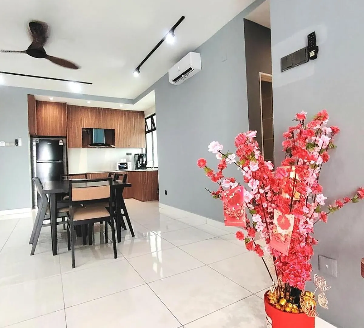 Paradigm Platino Marvelclassic 3Br 10Pax Daire