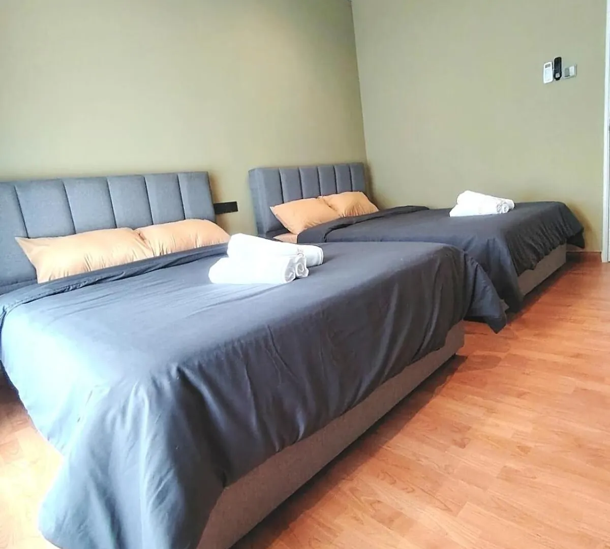 Paradigm Platino Marvelclassic 3Br 10Pax Malezya