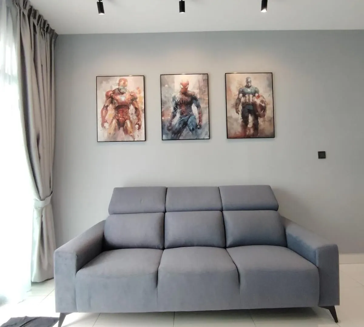 Paradigm Platino Marvelclassic 3Br 10Pax 0*, Johor Bahru Malezya