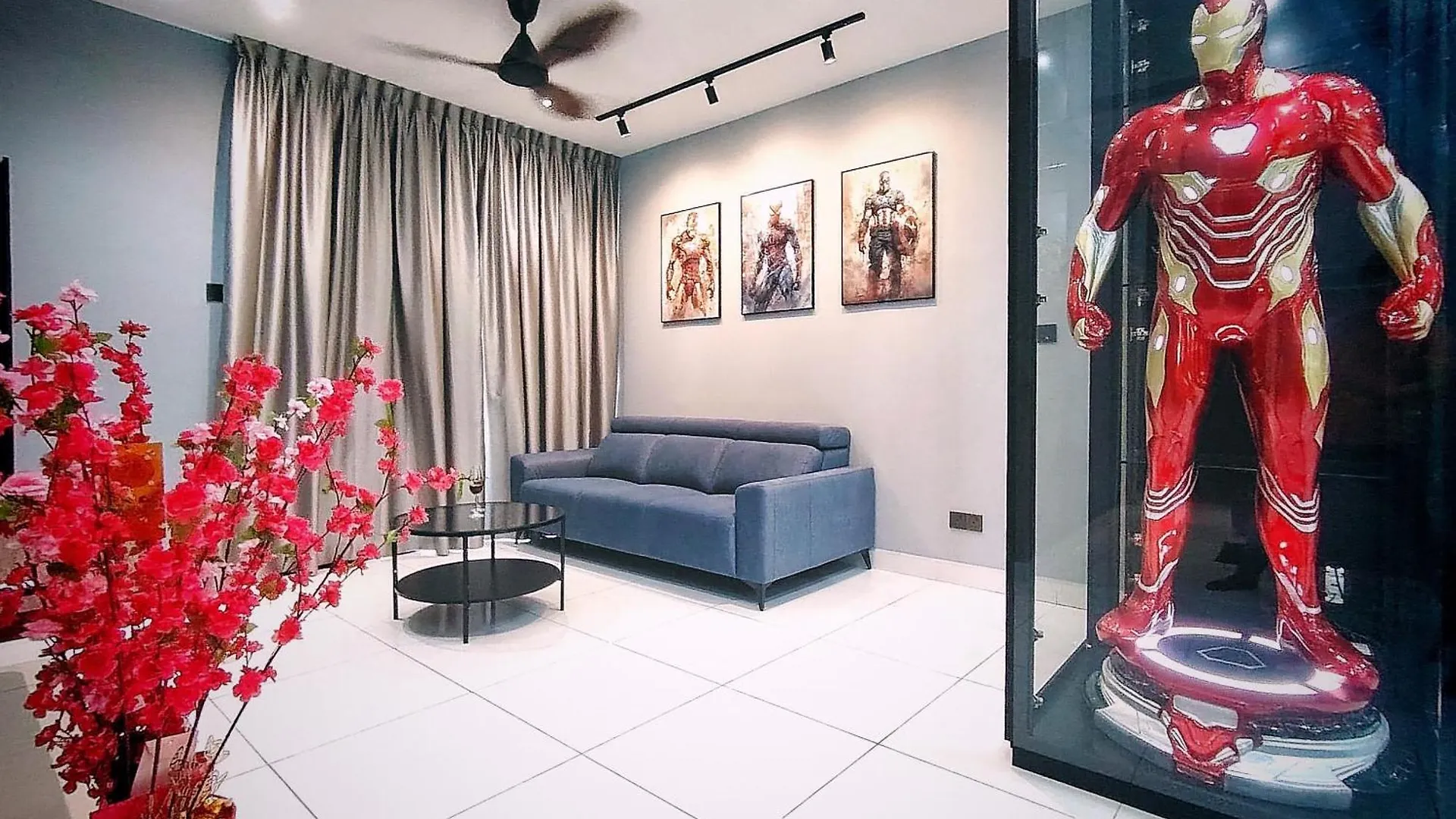 Paradigm Platino Marvelclassic 3Br 10Pax Daire Johor Bahru
