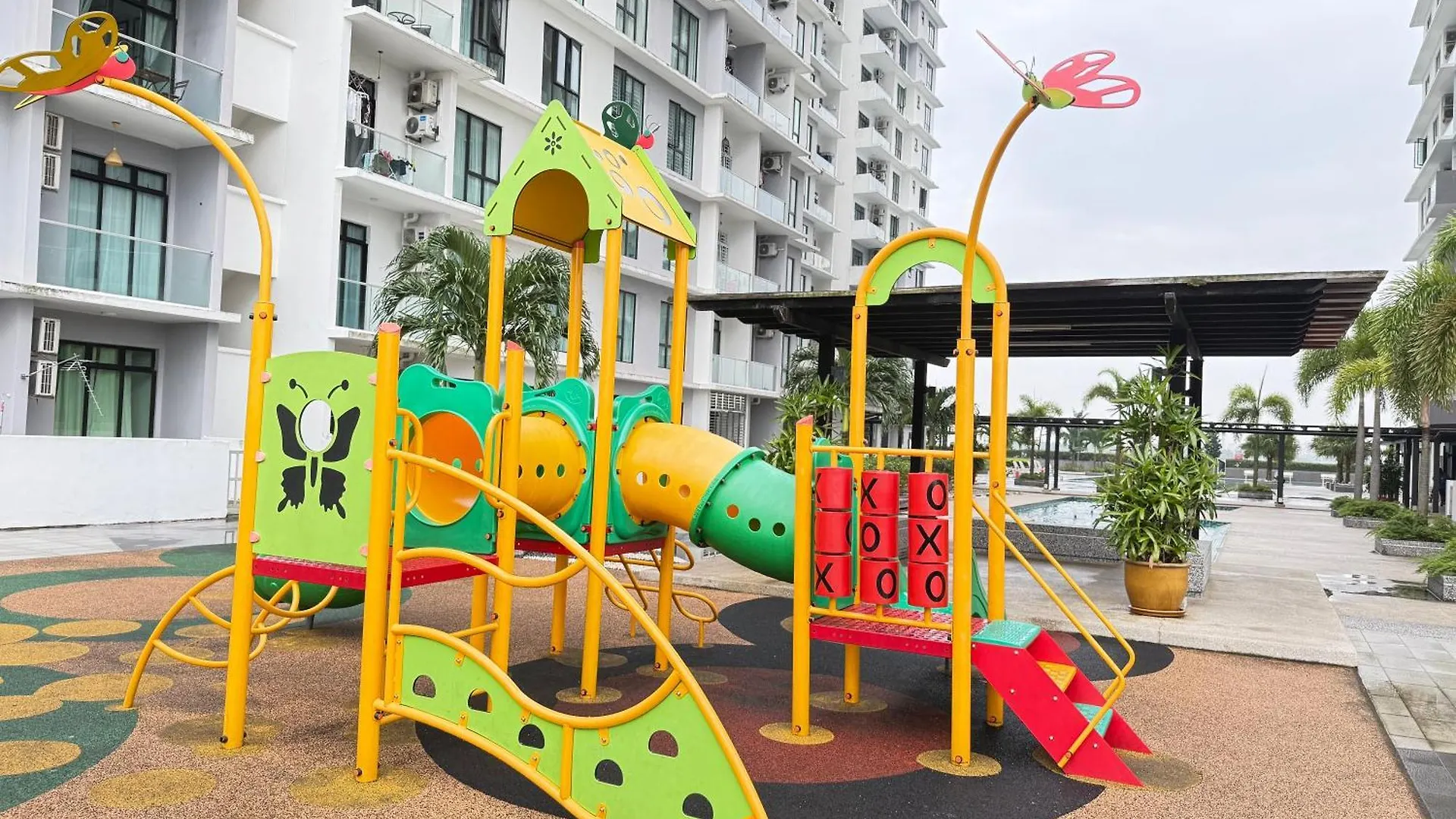 Daire Paradigm Platino Marvelclassic 3Br 10Pax
