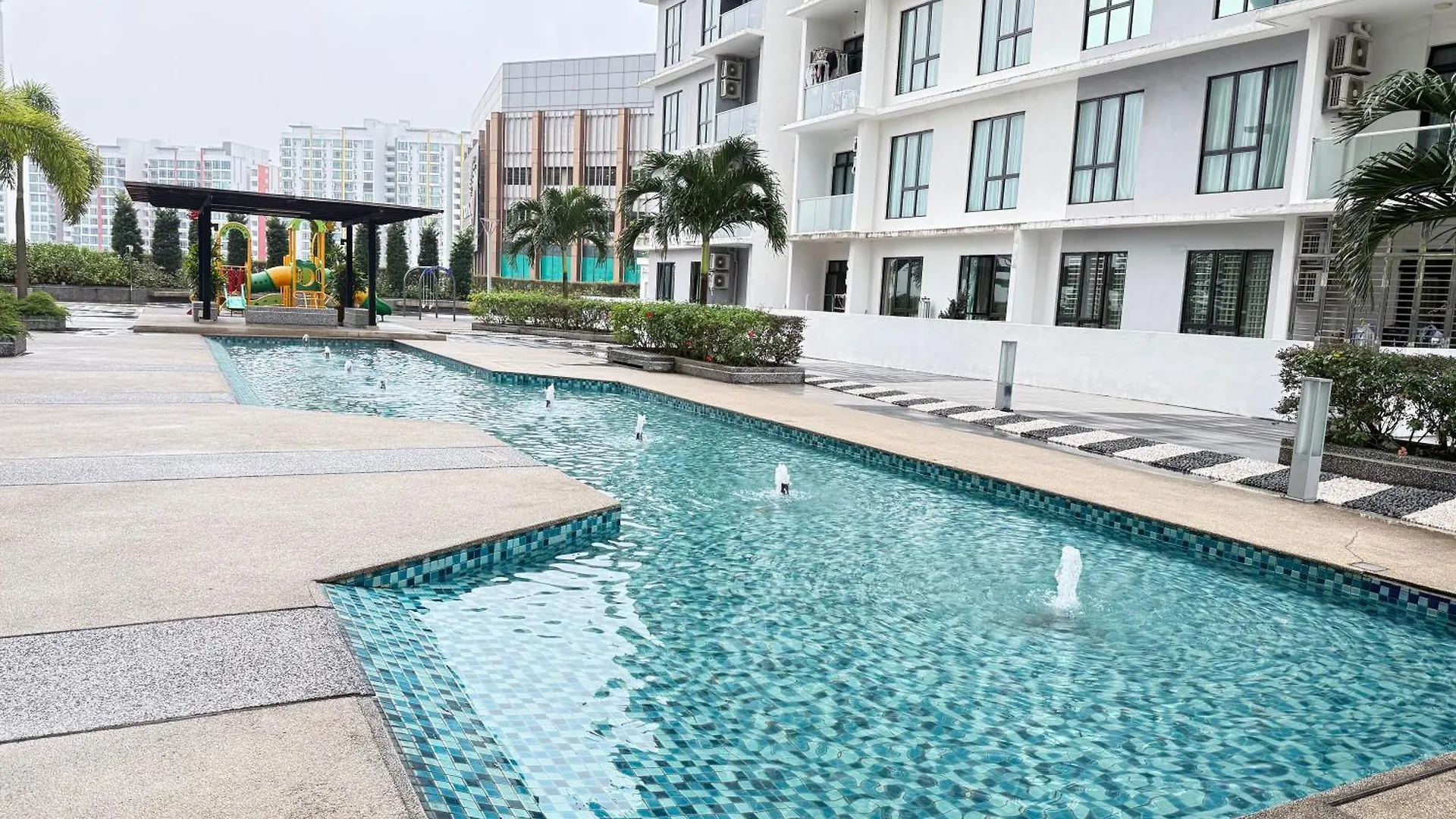 Paradigm Platino Marvelclassic 3Br 10Pax Daire